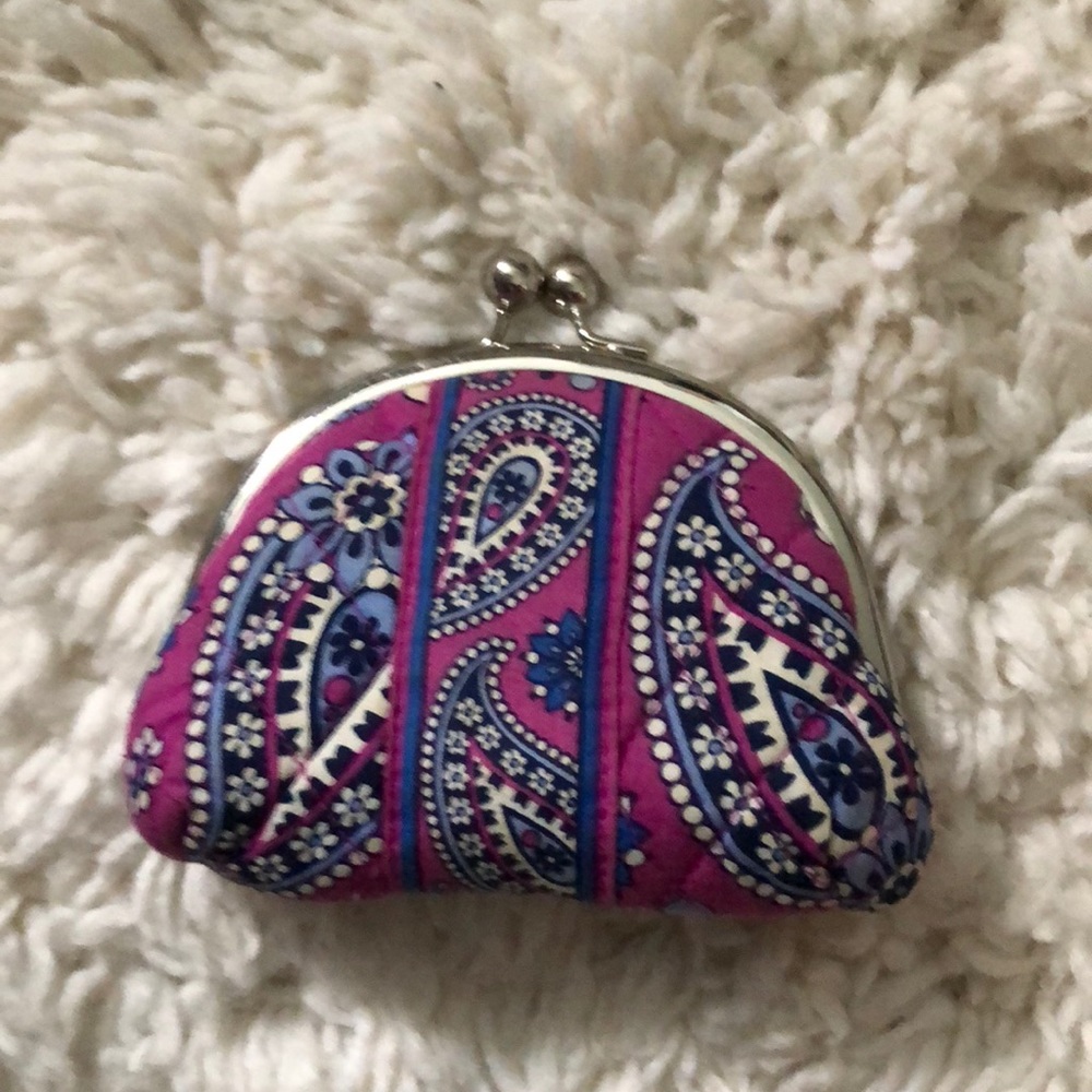 Vera Bradley wallet